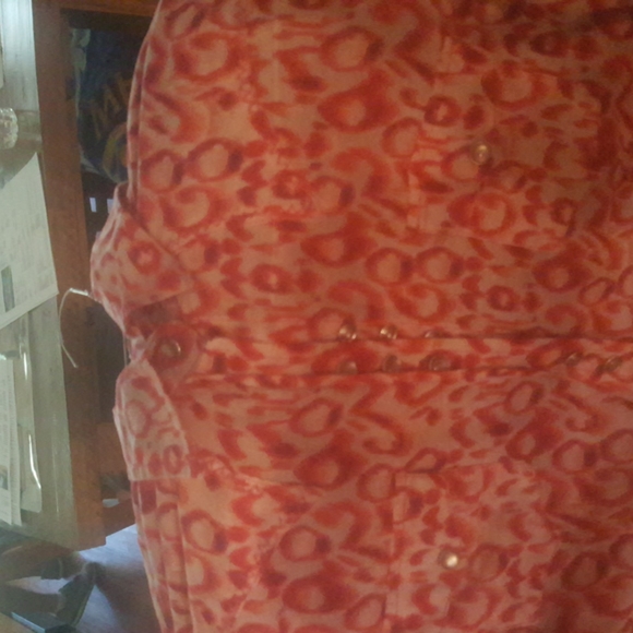 Womens western shirt - Picture 3 of 4